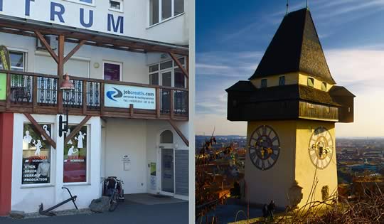 Bild des Standortes <b>Steiermark</b>